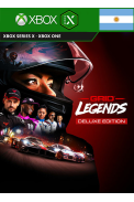 GRID Legends - Deluxe Edition (Argentina) (Xbox ONE / Series X|S)