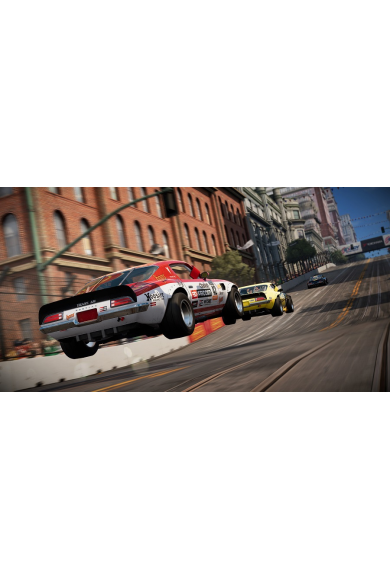 GRID - Ultimate Edition Upgrade (2019) (PS4)