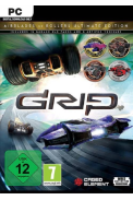 GRIP: Combat Racing - Rollers vs AirBlades (Ultimate Edition)