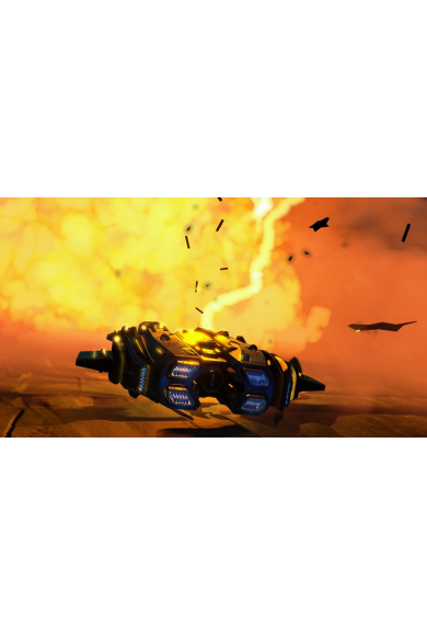 GRIP: Combat Racing (PS4)