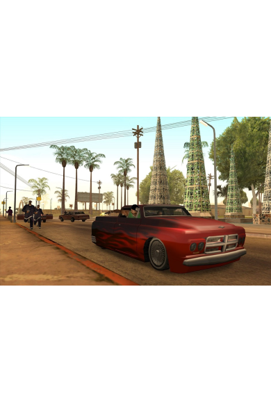 Buy Grand Theft Auto San Andreas Gta Sa Cheap Cd Key Smartcdkeys