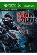 Gungrave G.O.R.E (PC / Xbox ONE / Series X|S)