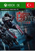Gungrave G.O.R.E (Turkey) (PC / Xbox ONE / Series X|S)