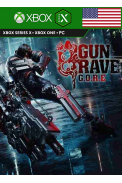 Gungrave G.O.R.E (USA) (PC / Xbox ONE / Series X|S)