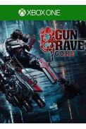 Gungrave G.O.R.E (Xbox ONE)