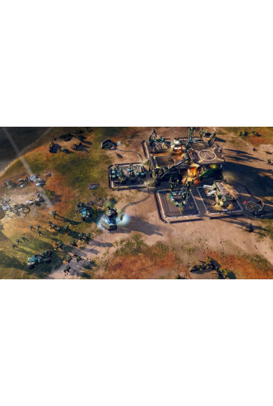 Halo Wars 2 - Cutter Pack (DLC) (PC / Xbox One)