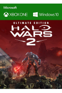 Halo Wars 2 - Ultimate Edition (PC / Xbox One) (Xbox Play Anywhere)