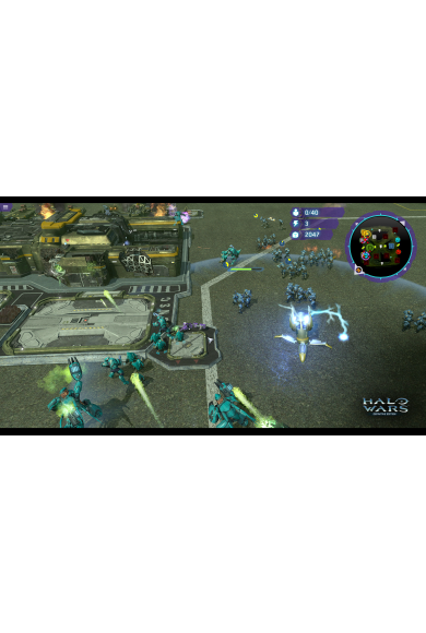 Halo Wars - Definitive Edition (Xbox One)