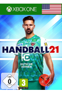 Handball 21 (USA) (Xbox One)