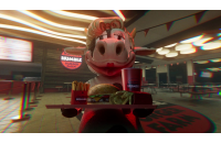 Happy's Humble Burger Farm (PS4)