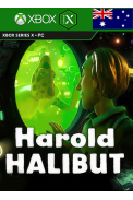 Harold Halibut (PC / Xbox Series X|S) (Australia)