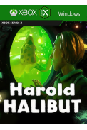 Harold Halibut (PC / Xbox Series X|S)