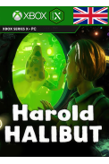 Harold Halibut (PC / Xbox Series X|S) (UK)