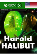 Harold Halibut (PC / Xbox Series X|S) (USA)