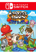 Harvest Moon: Mad Dash (Switch)
