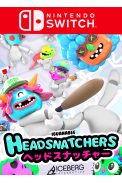 Headsnatchers (Switch)