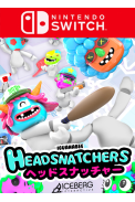 Headsnatchers (Switch)