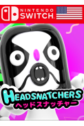 Headsnatchers (USA) (Switch)