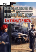 Hearts of Iron IV (4): La Résistance (DLC)