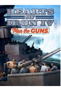 Hearts of Iron IV (4): Man the Guns (DLC)
