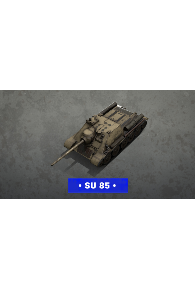 Hearts of Iron IV: Allied Armor Pack (DLC)