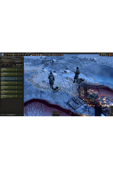 Hearts of Iron IV: Arms Against Tyranny (DLC)