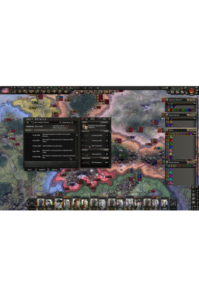 Hearts of Iron IV (4): By Blood Alone (DLC)