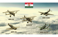 Hearts of Iron IV: Eastern Front Planes Pack (DLC)