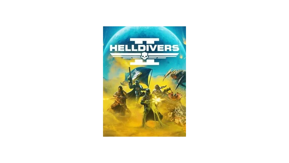 Helldivers 2 - Pre-Order Bonus (DLC) (PS5) gallery image 1