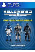 Helldivers 2 - Pre-Order Bonus (DLC) (PS5)