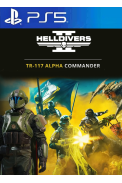 Helldivers 2 - TR-117 Alpha Commander (DLC) (PS5)