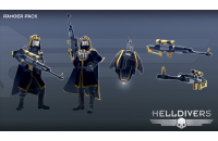 Helldivers - Ranger Pack (DLC)