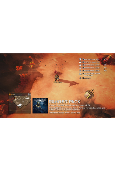 Helldivers - Ranger Pack (DLC)