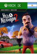 Hello Neighbor 2 (Argentina) (Xbox ONE / Series X|S)