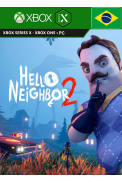 Hello Neighbor 2 (Brazil) (PC / Xbox ONE / Series X|S)