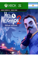 Hello Neighbor 2 - Deluxe Edition (Argentina) (Xbox ONE / Series X|S)