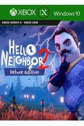 Hello Neighbor 2 - Deluxe Edition (PC / Xbox ONE / Series X|S)