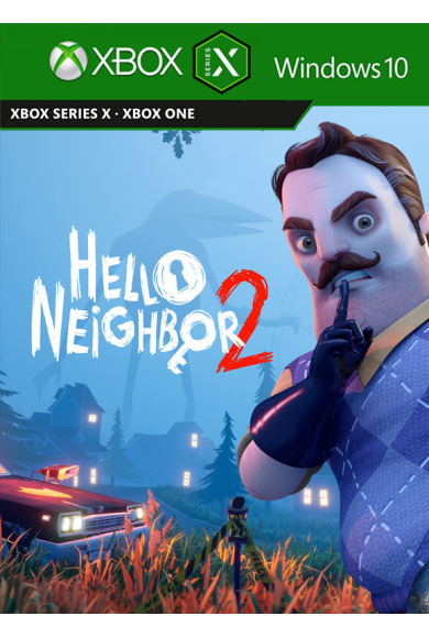 Hello Neighbor 2 (PC / Xbox ONE / Series X|S)