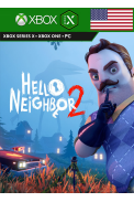 Hello Neighbor 2 (USA) (PC / Xbox ONE / Series X|S)