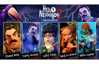 Hello Neighbor 2 - Deluxe Edition Content (Argentina) (PC / Xbox ONE / Series X|S)