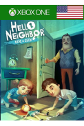 Hello Neighbor: Hide and Seek (USA) (Xbox ONE)