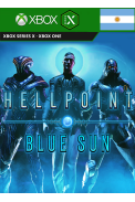 Hellpoint: Blue Sun (Argentina) (Xbox ONE / Series X|S)