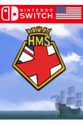 Her Majesty's Ship (USA) (Switch)