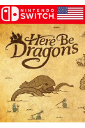 Here Be Dragons (USA) (Switch)