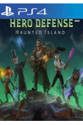 Hero Defense - Haunted Island (PS4)