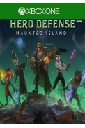 Hero Defense - Haunted Island (Xbox One)