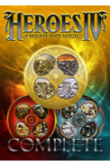 Heroes of Might & Magic IV (Complete Edition)