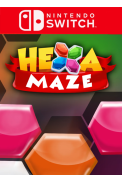 Hexa Maze (Switch)