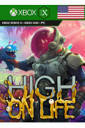 High On Life (USA) (PC / Xbox ONE / Series X|S)