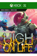 High On Life (Xbox ONE / Series X|S)